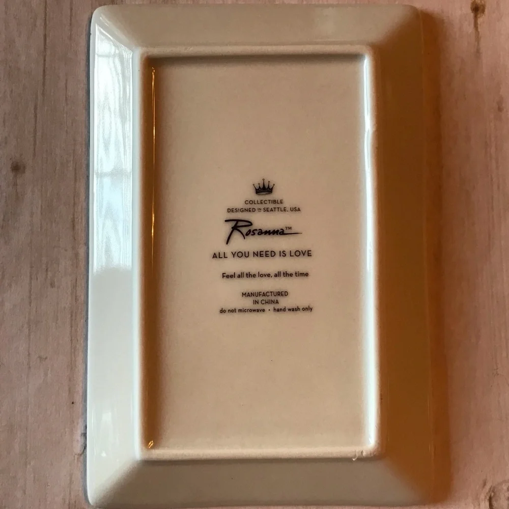 Rosanna Head Over Heels Tray